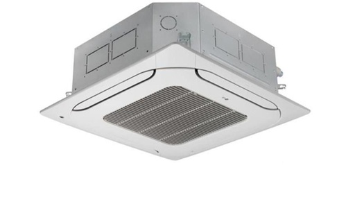[CT12F.NR0] LG CT12F.NR0 kazettás beltéri dekorpanellel (R32; 3,5kW; 4 irányú)