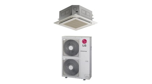 [UT60F/UUD1] LG UT60F/UUD1 Standard Kazettás Split klíma csomag 17 kW