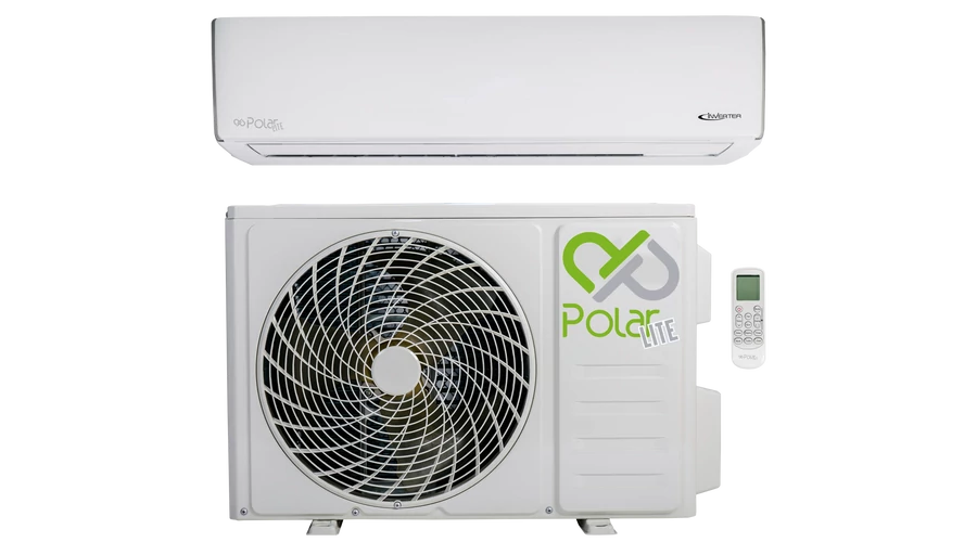 [SIEH0025SDLA/SO1H0025SDLA] Polar Lite SIEH0025SDLA/SO1H0025SDLA oldalfali split klíma csomag 2,5 kW