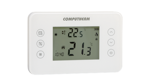 [t70] COMPUTHERM T70 programozható, digitális szobatermosztát