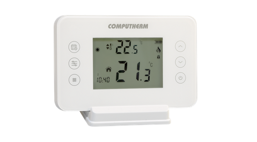 [t70rf] COMPUTHERM T70RF vezeték nélküli (rádiófrekvenciás), programozható, digitális szobatermosztát