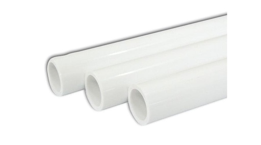 [9899-040-08] VECAMCO Merev kondenzvízcső 20mm 2fm/szál (fehér)