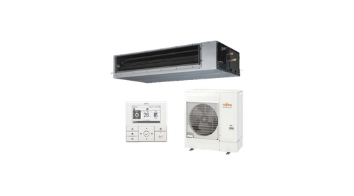 [ARXG54KHTAP/AOEG54KRTA] Fujitsu Standard ARXG54KHTAP/AOEG54KRTA légcsatornázható klíma berendezés 13,4 kW
