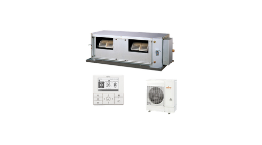 [ARXG54KHTAP/AOEG54KBTB] Fujitsu Standard ARXG54KHTAP/AOEG54KBTB légcsatornázható klíma berendezés 13,4 kW
