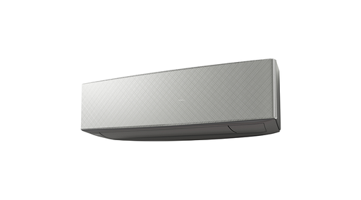 [ASEG14KETF-B] Fujitsu Design ASEG14KETF-B multi inverter klíma beltéri egység 4,2 kw - Silver X Dark gray