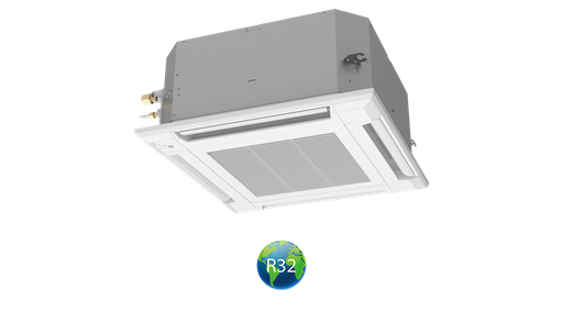 [AUXG22KVLA] Fujitsu AUXG22KVLA multi inverter kazettás beltéri egység 6,5 kw