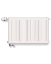 [vn33kvb3001000] Vogel & Noot Vonova szelepes lapradiátor 33 KV  300x1000 balos