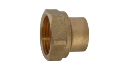 [12b3/8] Réz forraszvég BM 12-3/8"