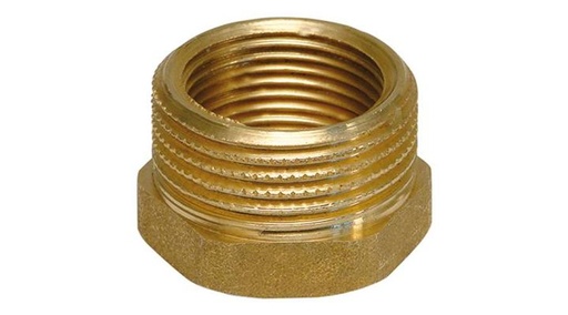 [3/81/4kbsr] Réz menetes szűkítő KB 3/8"-1/4"