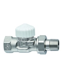 [3712-02.000] Heimeier termoszt.szelep V-exact II egyenes DN15