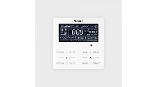[XK79] Gree XK79 vezetékes távirányító GMV5/6 rendszerhez