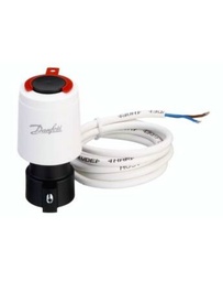 [088h3112] Danfoss TWA termikus hajtómű, áramra nyit