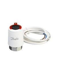 [088h3142] Danfoss TWA termikus hajtómű, áramra nyit