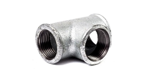 [ht54] Horganyzott egál T-idom 5/4"