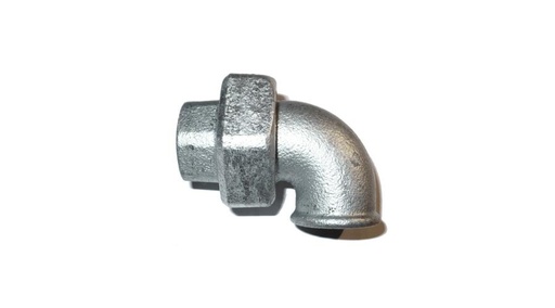 [hh34bbk] Horganyzott hollander BB 3/4" sarok