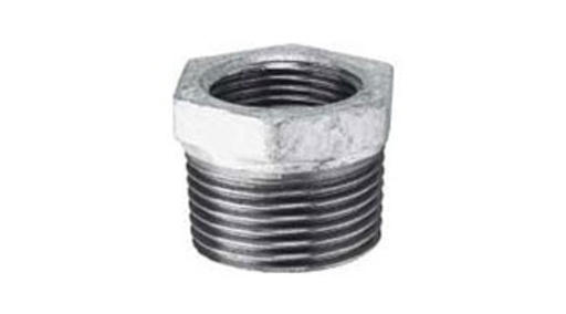 [hszk112] Horganyzott szűkítő KB 1"-1/2"