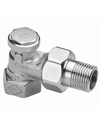 [0355-02.000] Heimeier Regutec DN15 (1/2) sarok