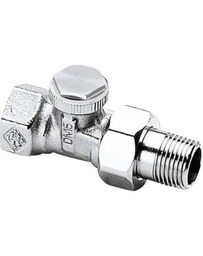 [0356-02.000] Heimeier Regutec DN15 (1/2) egyenes