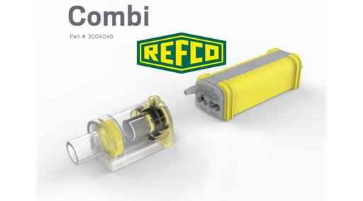 [3004146] REFCO Combi cseppvízszivattyú