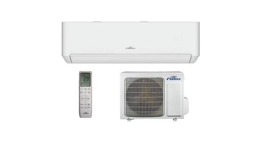 [FSAI-SU-95FE3/FSOAI-SU-95FE3] Fisher Summer FSAI-SU-95FE3/FSOAI-SU-95FE3 oldalfali split klíma csomag 2,6 kW