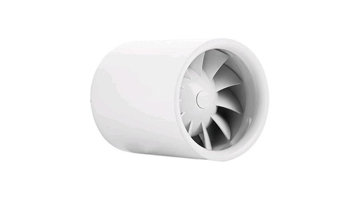 [VENTS-7529] Vents 125 Quiet Line T időkapcsolóval szerelt csendes csőventilátor