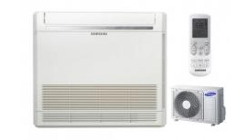 [AC035RNJDKG/AC035RXADKG] Samsung AC035RNJDKG/EU / AC035RXADKG/EU Parapetes/padlón álló Split Klíma csomag 3,5 kW