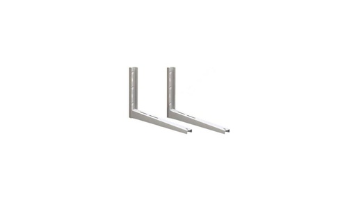 [KONZOL-18] Klímatartó konzol Rodigas L-420 hegesztett 420mm (MS105)