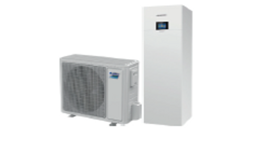 [GRS-CQ10PdG/NhH2-E] Gree Versati III All In One – 9,5 kW-os osztott rendszerű levegő-víz hőszivattyú beépített HMV tárolóval (1 fázisú)