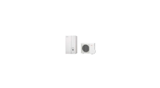 [WSYA080ML3/WOYA080KLT] Fujitsu Waterstage Comfort (WSYA080ML3/WOYA080KLT) 1 fázisú osztott levegő-víz hőszivattyú 7,5 kW