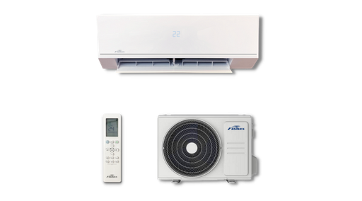 [FSAIF-CP-241AE3/FSOAIF-CP-241AE3] Fisher Comfort Plus FSAIF-CP-241AE3/FSOAIF-CP-241AE3 oldalfali split klíma csomag 7 kW