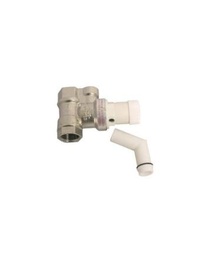 [s2400000] MMG 1/2" Bojler biztonsági szelep 6,5 bar