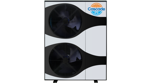 [CLN-024TB3] Cascade ECOSTAR CLN-024TB3 monoblokk hőszivattyú 3 fázis 24 kW