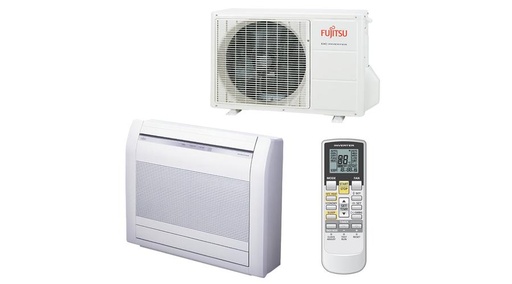 [AGEG12KVCA/AOEG12KVCA] Fujitsu AGEG12KVCA/AOEG12KVCA parapetes split klíma 3,5 kW