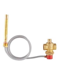 [HO-TS131-3-4A] Honeywell TS131 Termikus túlfolyó szelep