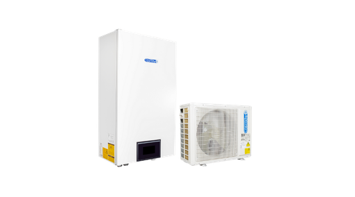 [CRS-CQ12PD/NHH-E] CASCADE HEATSTAR CRS-CQ12PD/NHH-E 1 fázis OSZTOTT HŐSZIVATTYÚ 12 kW