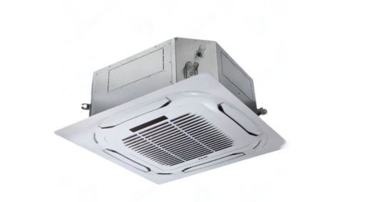 [AMCA-H12/4R3AA] Aux Cassette Pro AMCA-H12/4R3AA kazettás beltéri egység 3,6 kW