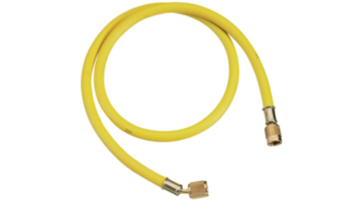 [4687411] REFCO HCL6-60-Y-N- 3/8"x1/4" SEA Töltőcső, 60"/150cm sárga (4687411)