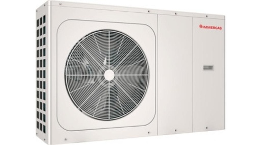 [3.032373] Immergas Magis M 6 monoblokkos levegő-víz hőszivattyú 1 fázisra