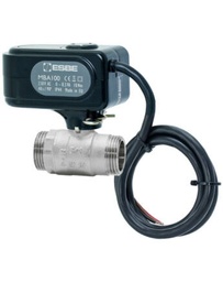 [43100200] ESBE MBA121 motoros golyóscsap kétjáratú 1" DN25 kvs 60