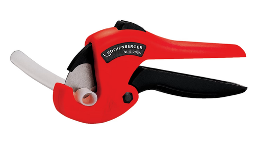 [52005] Rothenberger ROCUT TC 26 Standard műanyag csővágó olló, 0-26 mm