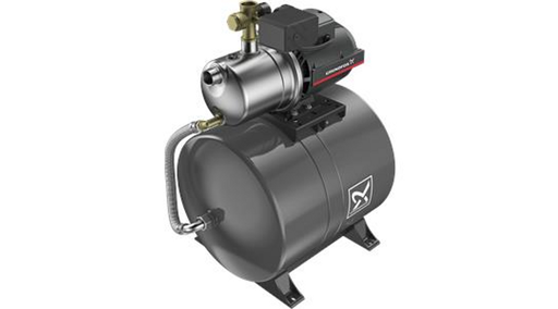 [99594666] Grundfos JP 5-48 PT-H 60L Házi vízmű