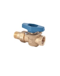 [113-0026-00] Mofém Golyóscsap KB csatlakozással 3/4”