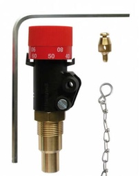 [HHU34] Honeywell huzatszabályzó 3/4"