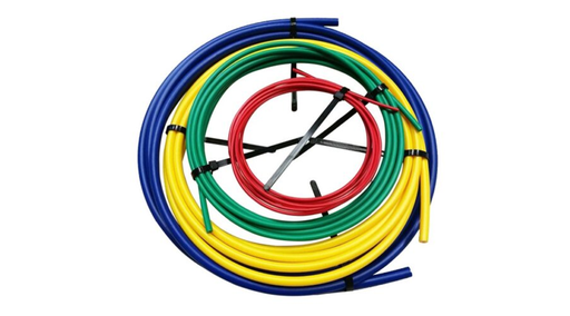 [9899-850-00] VECAMCO szilikon csőhajlító szett 1/4" -3/8" - 1/2" - 5/8" (9899-850-00)