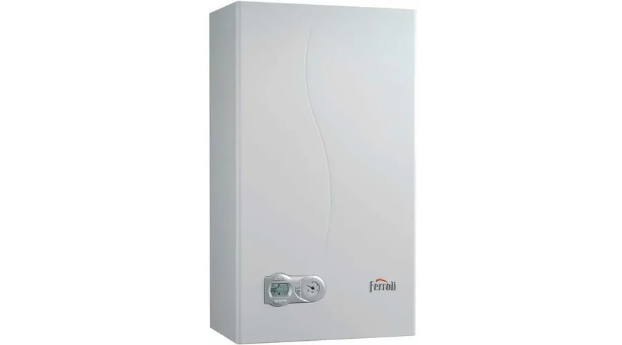 [FER70T202AWA] Ferroli Bluehelix Tech 25 A kondenzációs fűtő kazán