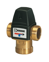 [31100600] Esbe VTA322 termosztatikus keverőszelep 35-60°C 3/4" külső menettel