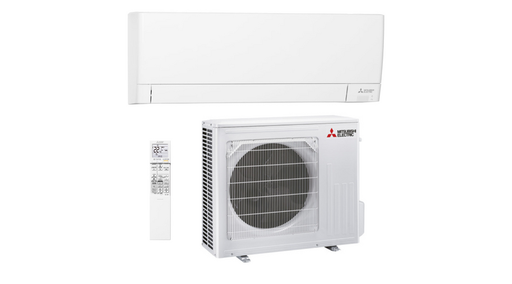 [MSZ-AY50VGKP/MUZ-AY50VG] Mitsubishi MSZ/MUZ-AY50VGKP oldalfali split klíma csomag, Plasma Quad szűrővel 5 kW
