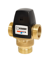 [31620200] Esbe VTA522 termosztatikus keverőszelep 45-65°C 1" külső menettel kvs 3,2