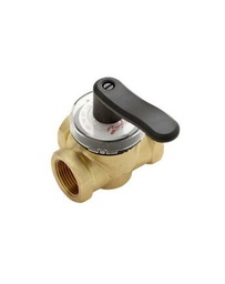 [065Z0403] Danfoss HRB 3 keverőcsap BM 1/2" kvs 2,5