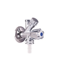 [163-0015-01] Mofém Kombinált sarokszelep 1/2"-3/4"-3/8"
